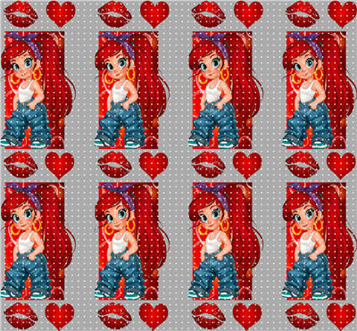 Bookmark sticker-S 2317